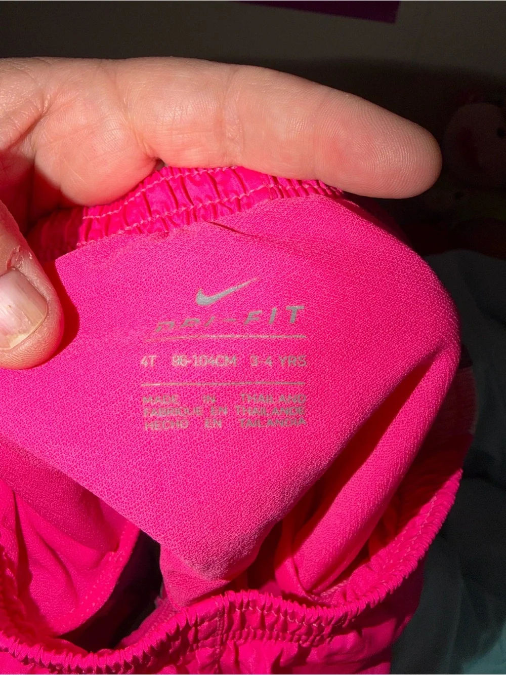 Nike girl’s athletic
