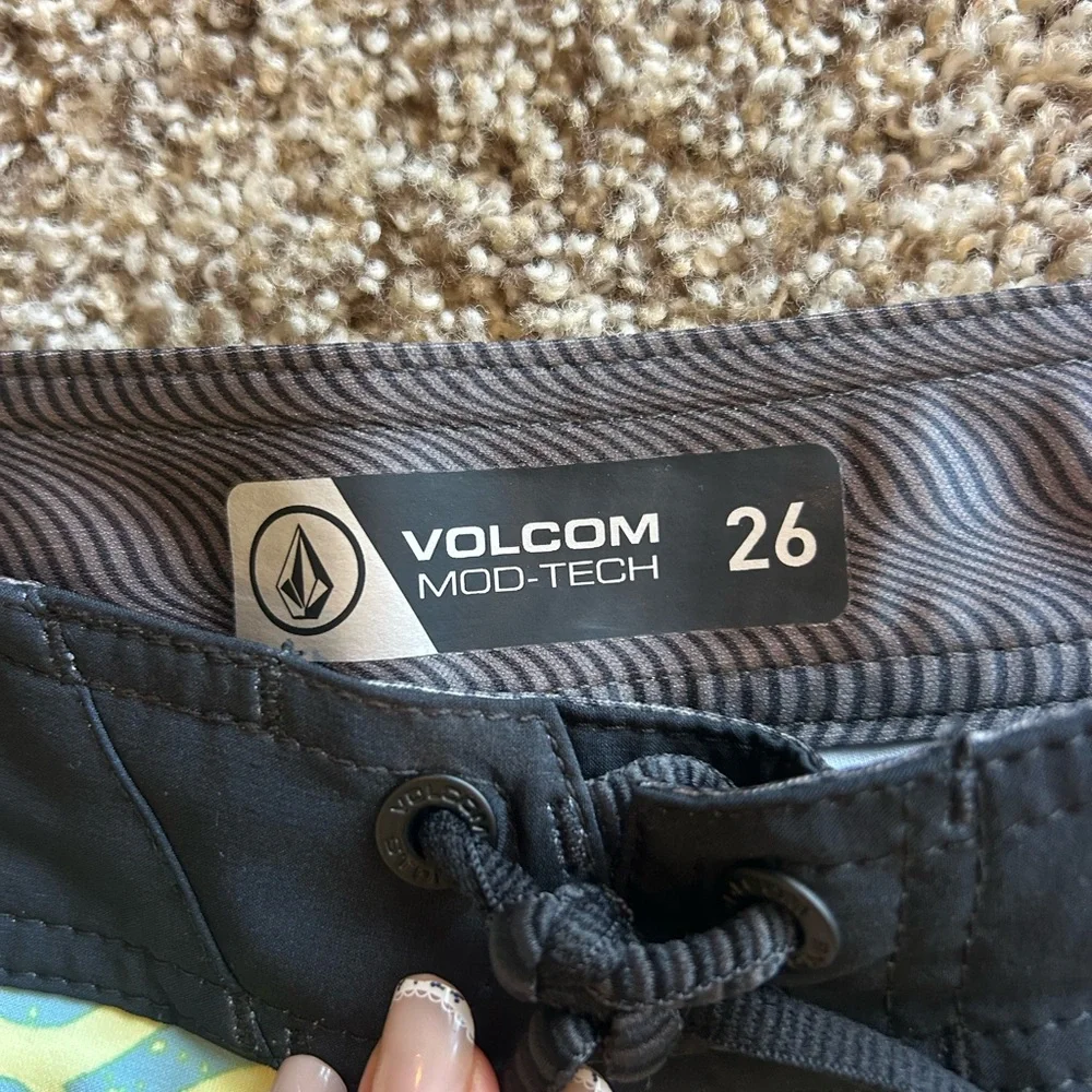 Volcom swim trunks