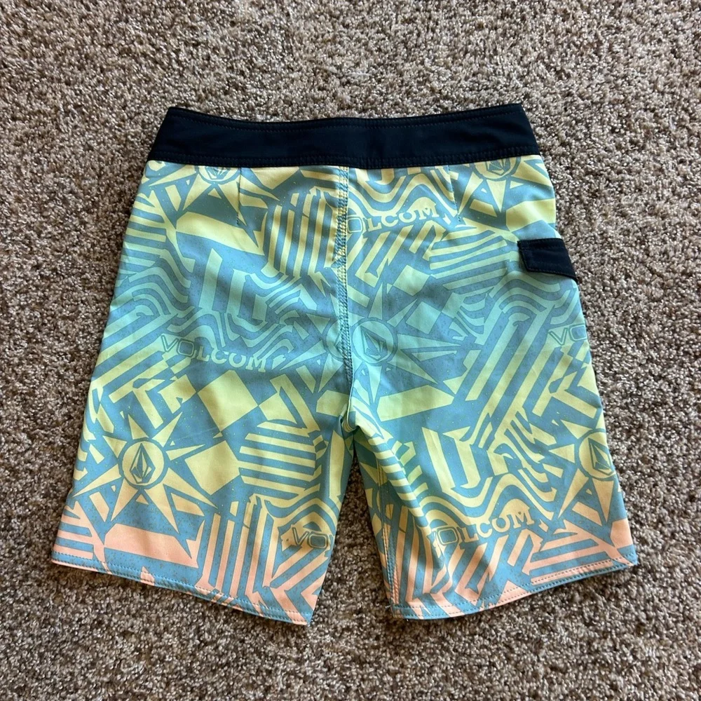 Volcom swim trunks