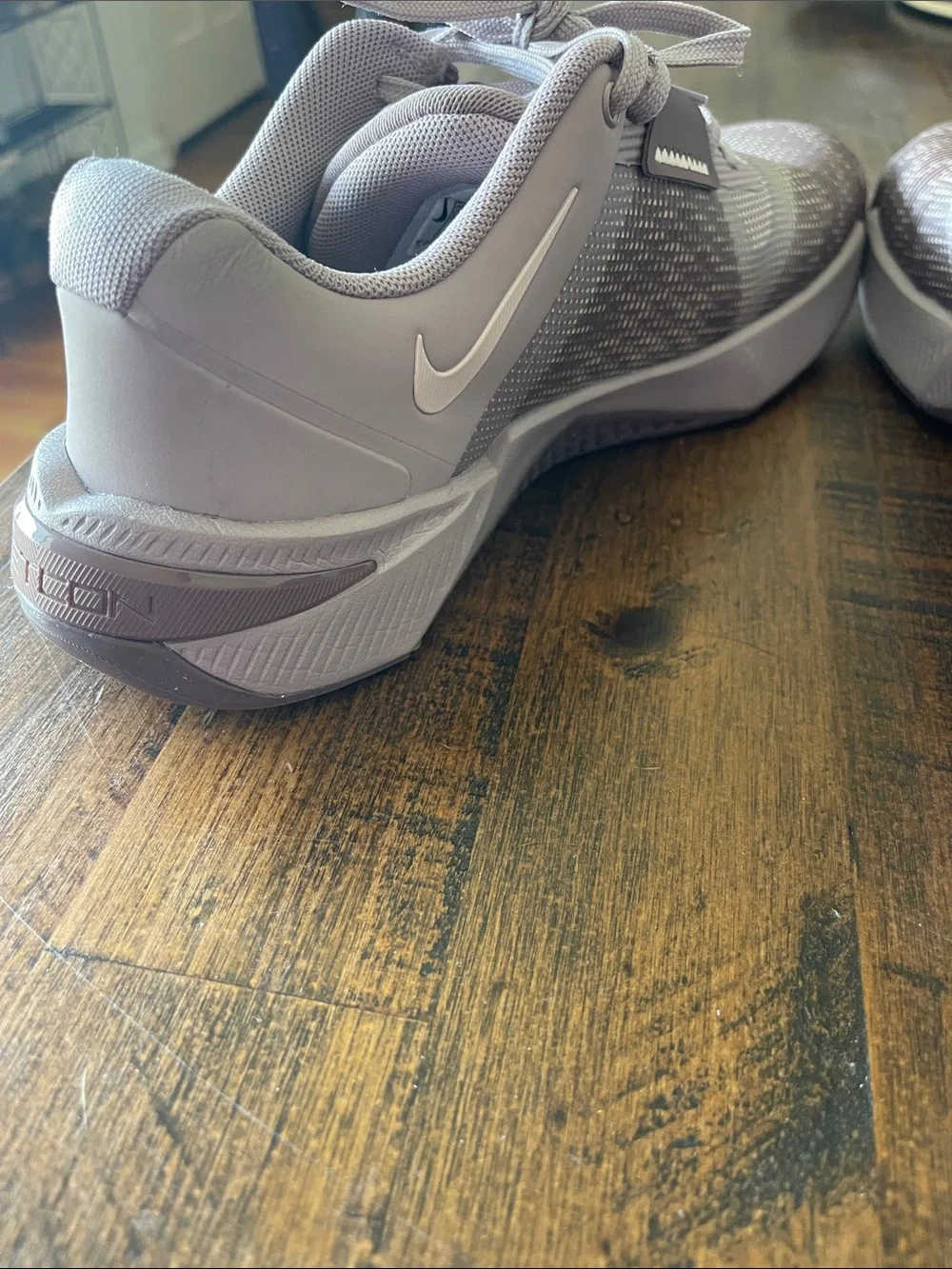 Nike power your
