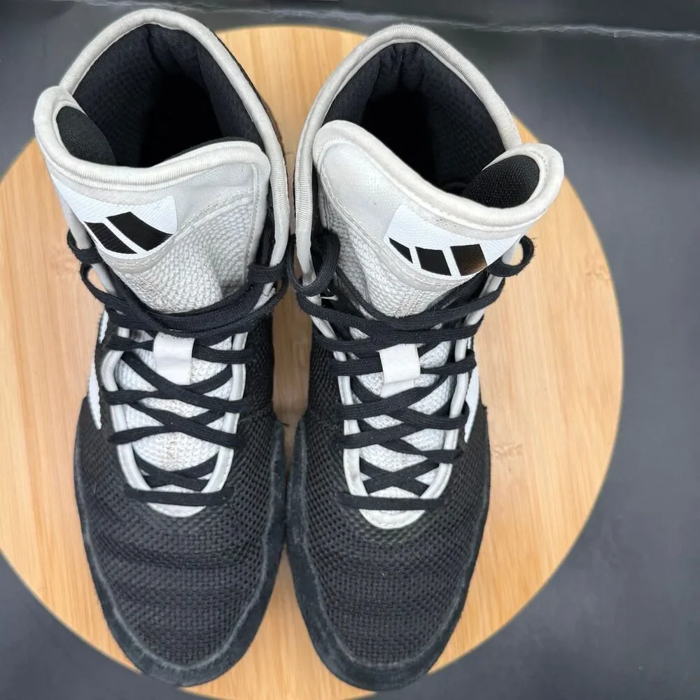 adidas preowned good black