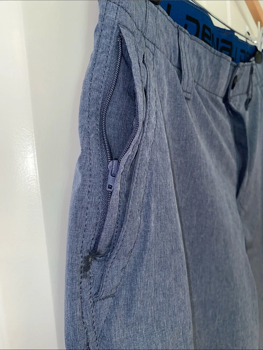 Denali flat front