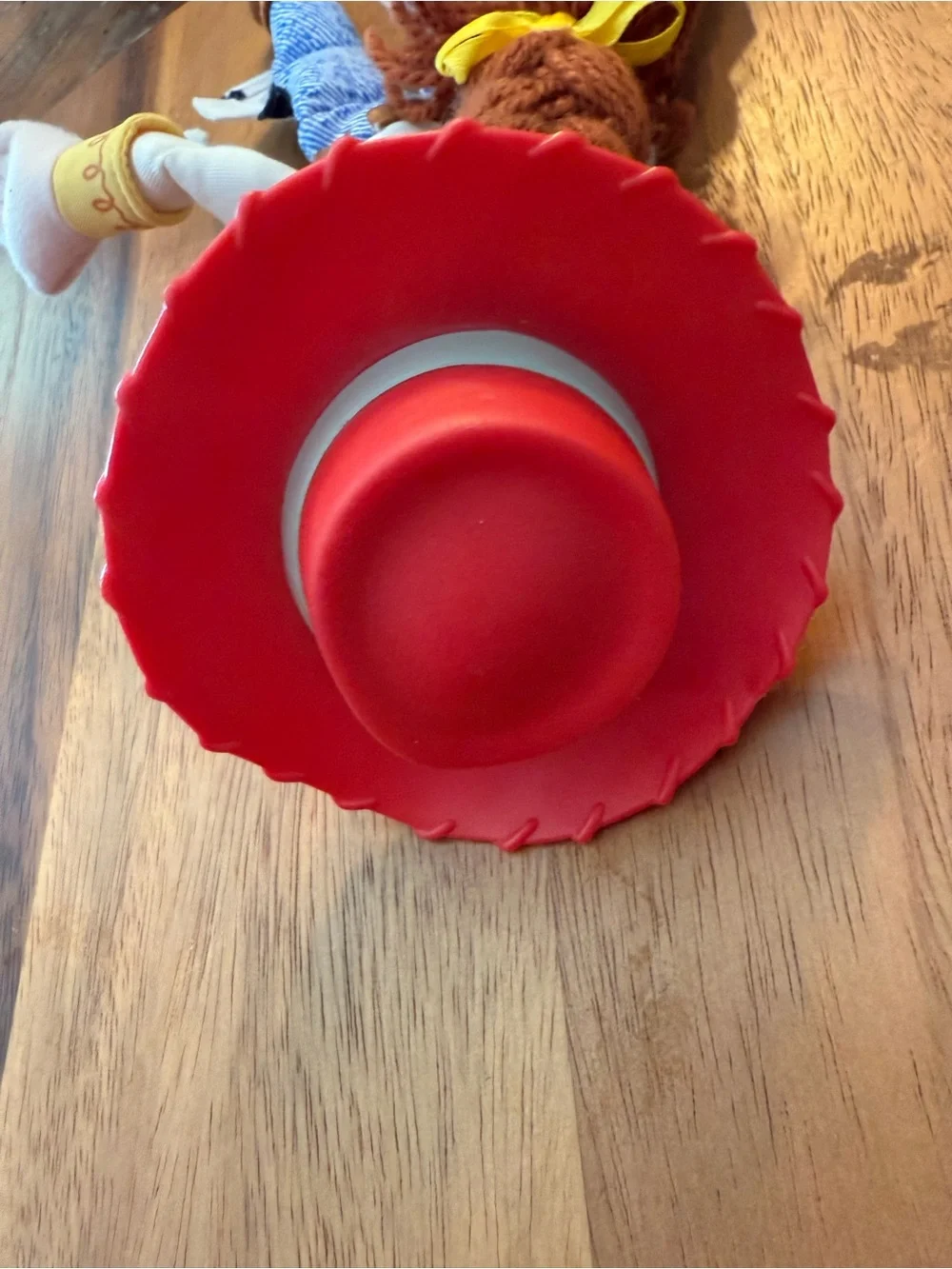 Disney bean features branded
