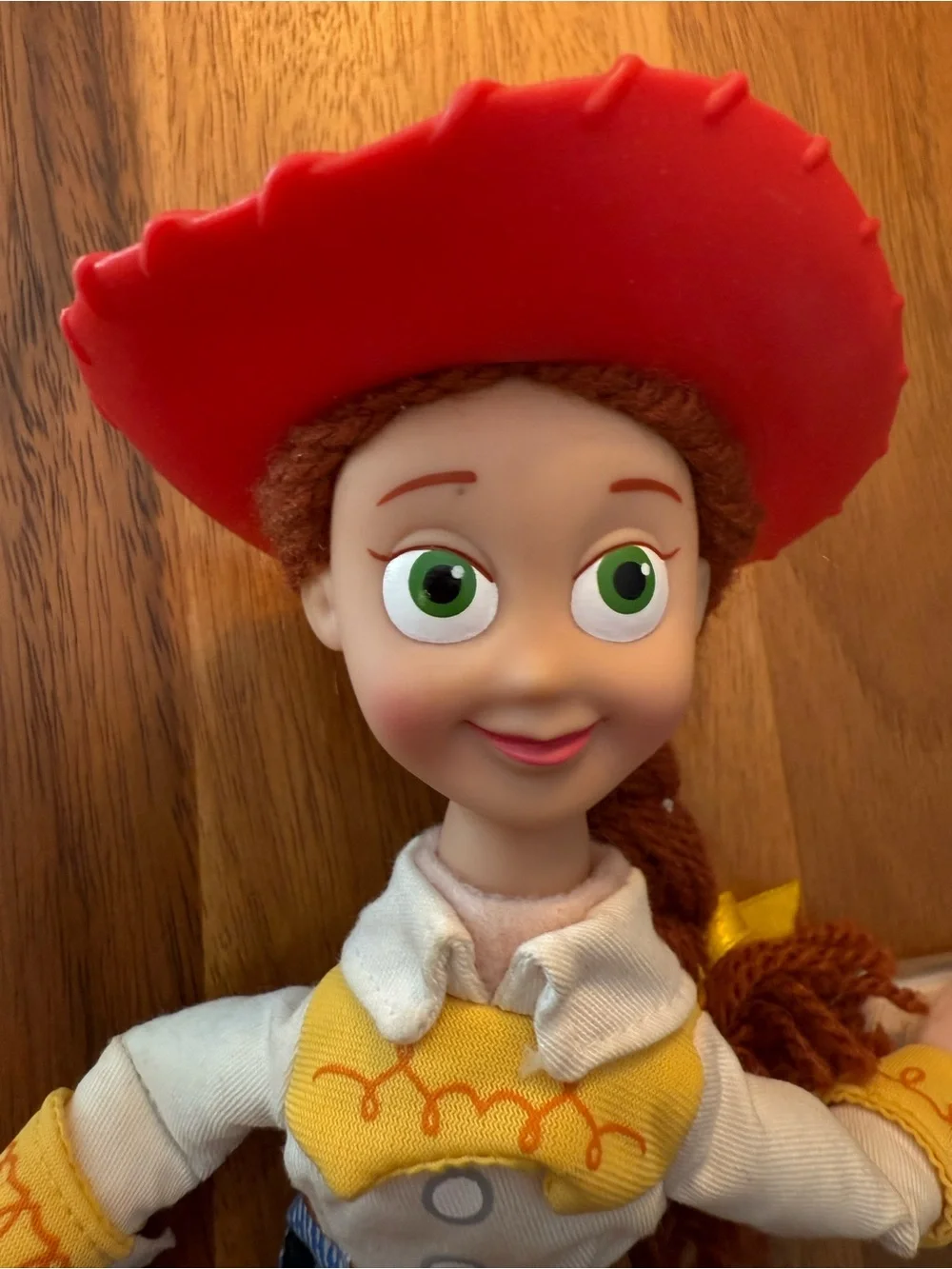 Disney toy features figure