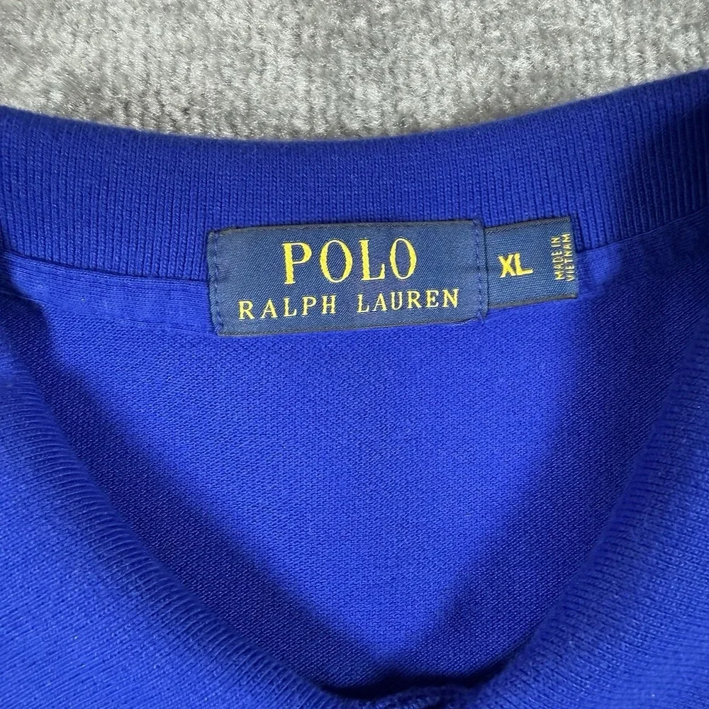 Polo Ralph Lauren thank you