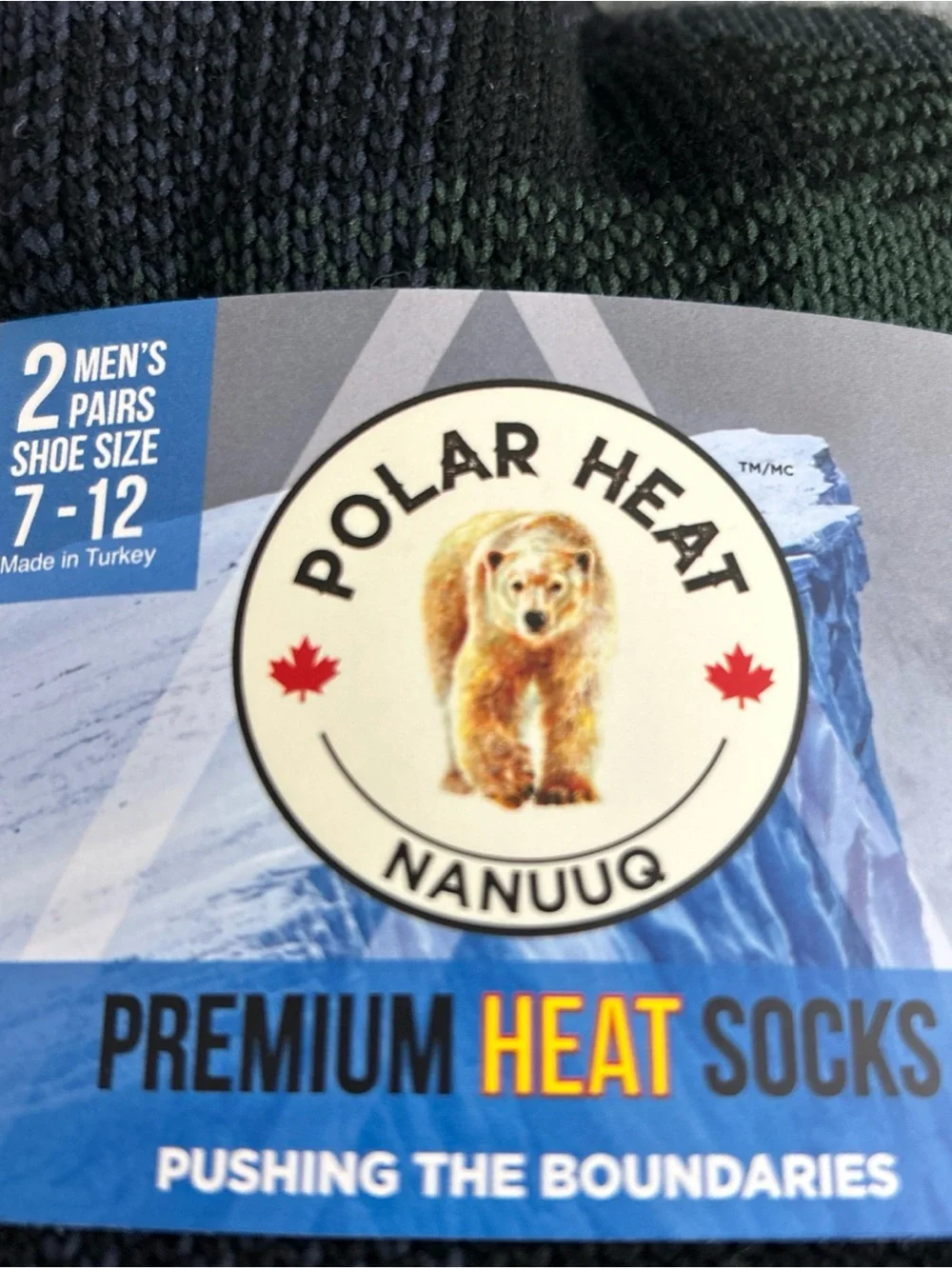 Polar Heat polar heat