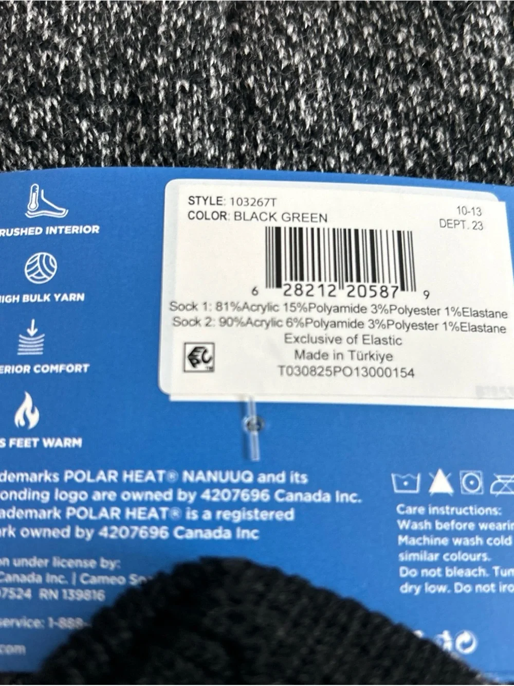 Polar Heat polar heat