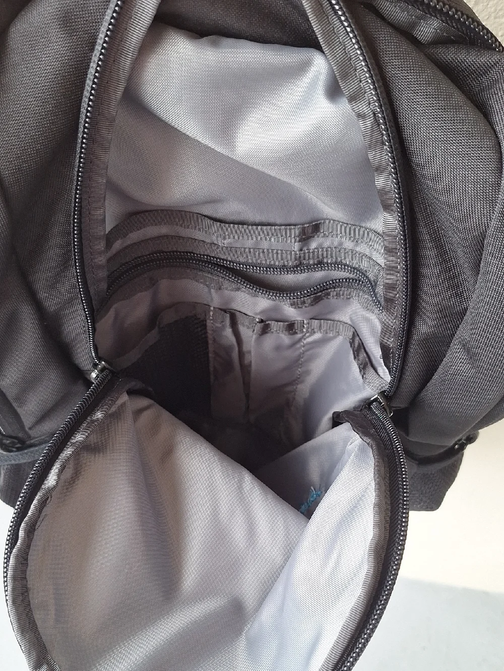 The North Face branded zip comfort