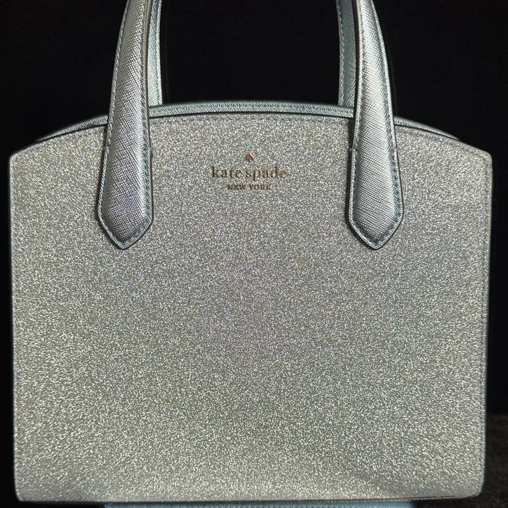 kate spade detachable sparkling finish