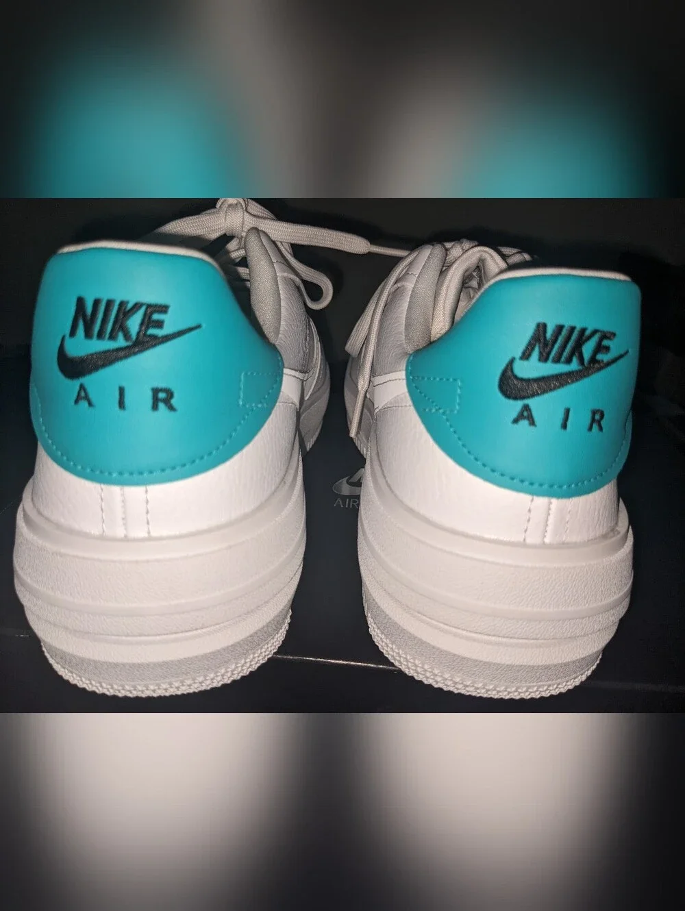 Nike low top