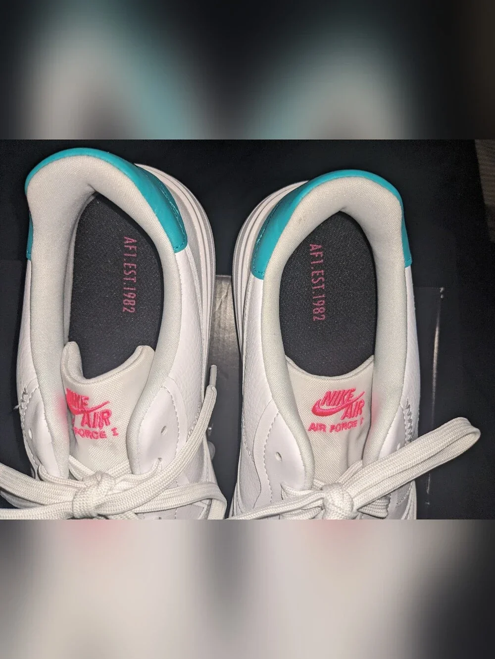 Nike low top