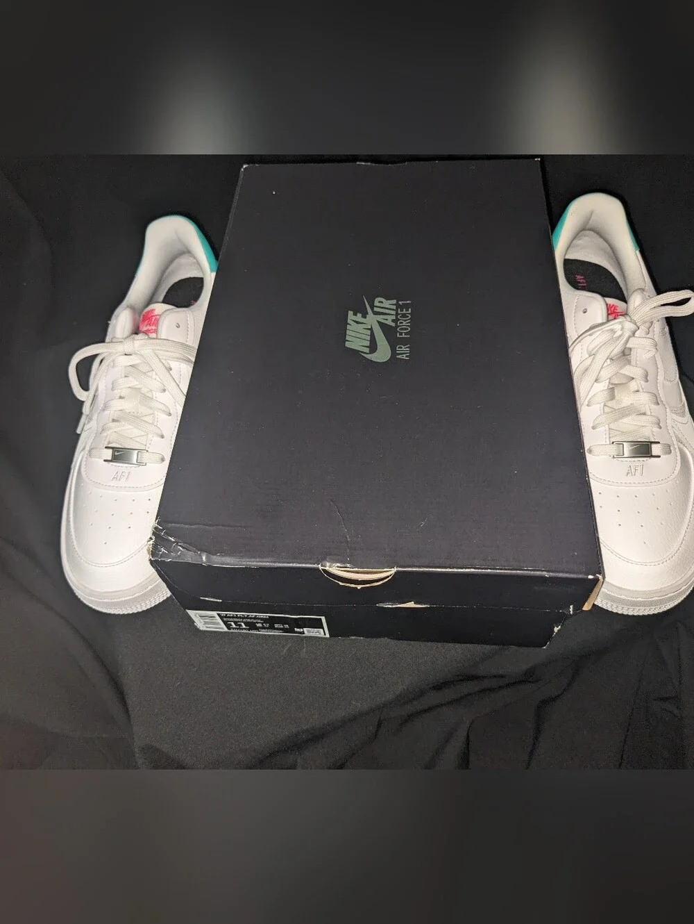 Nike low top