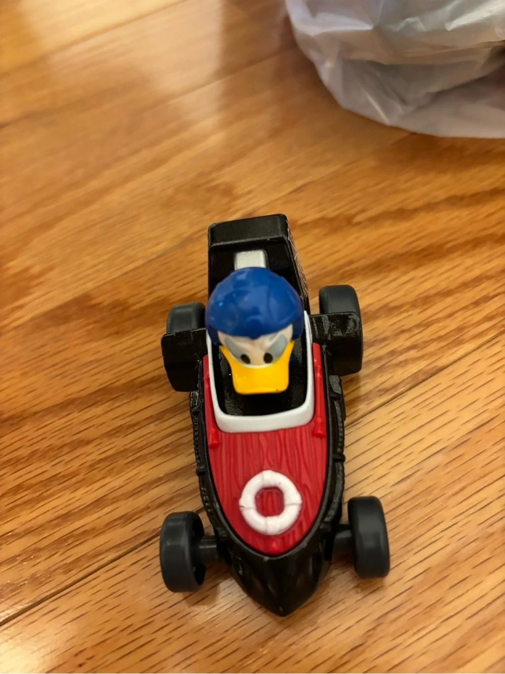 Mickey Roadster Racers Donald's Fright Mobile