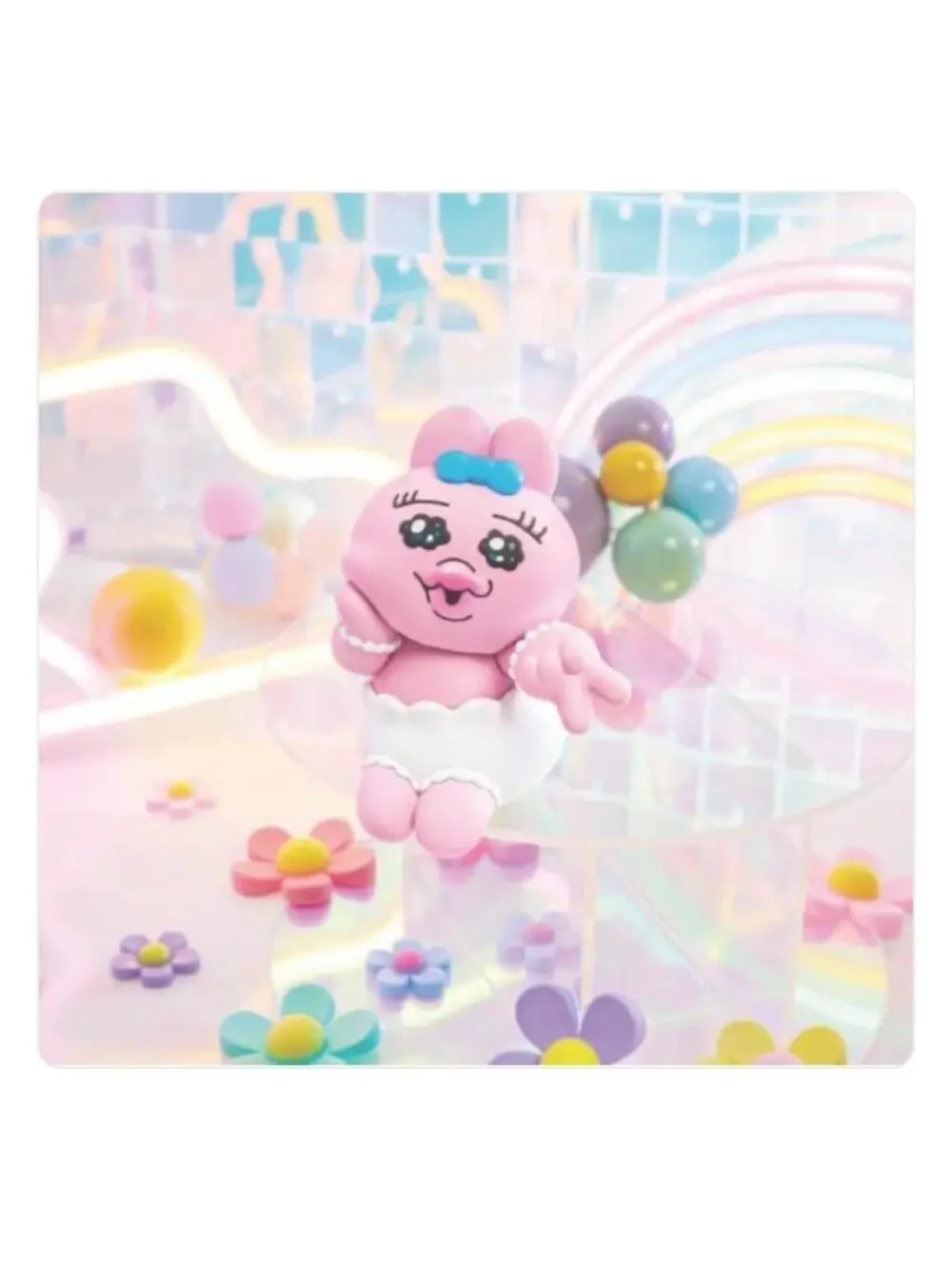 FuRyu Opanchu Usagi Figure New Kawaii Bunny Collectible US Seller
