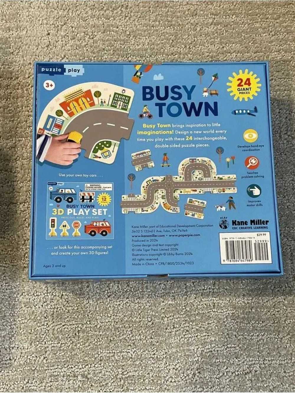 N/A busy town