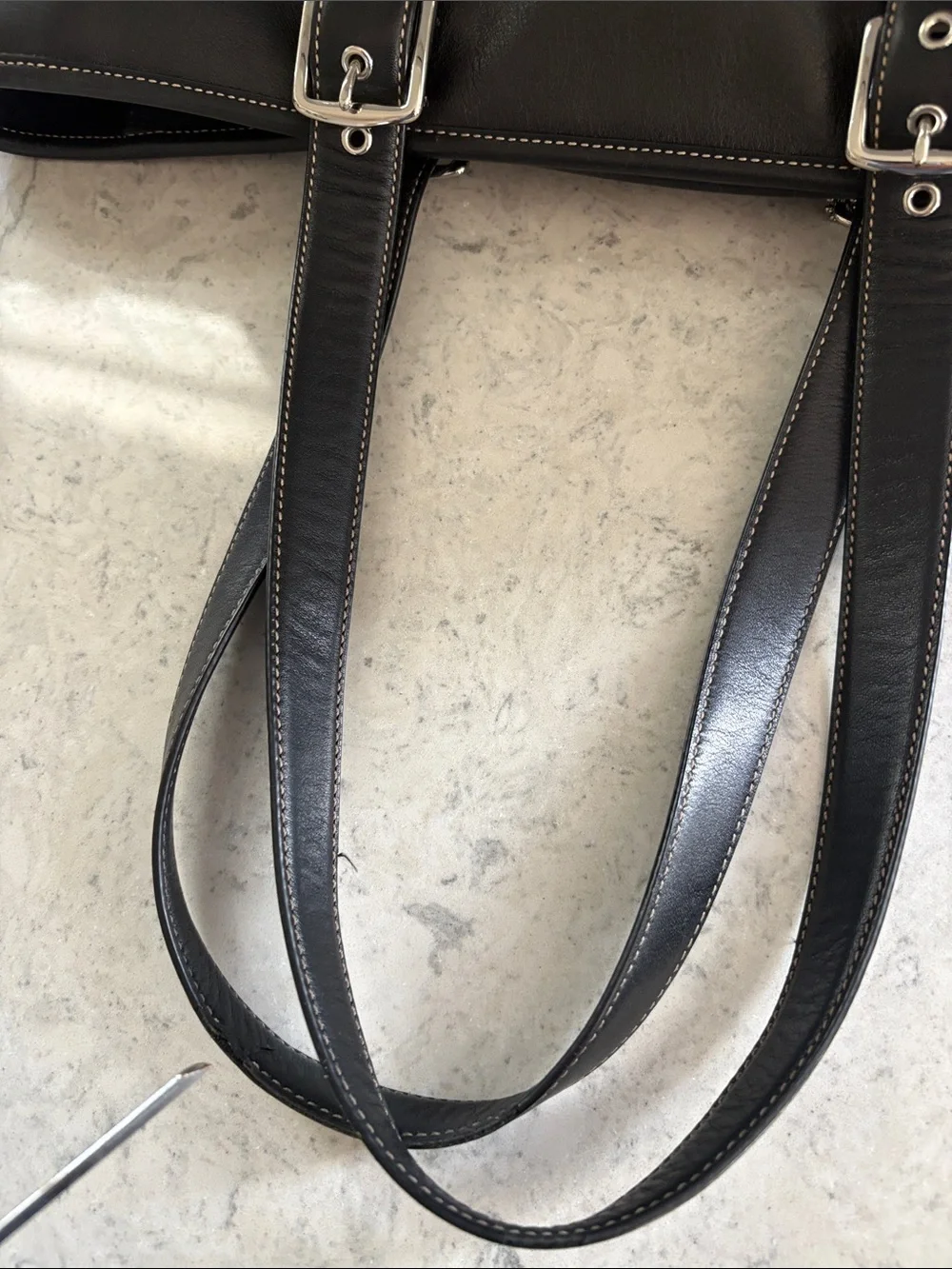 Coach vintage hampton