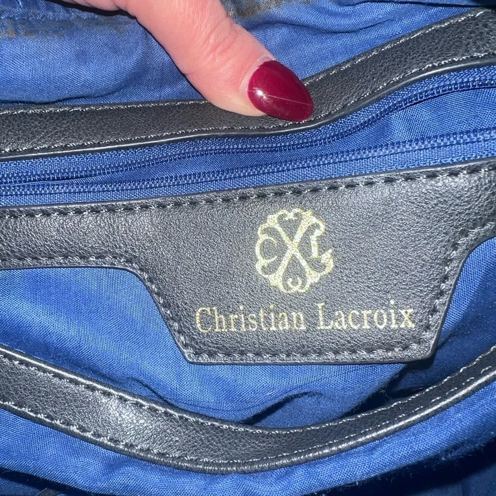 Christian Lacroix elevate your