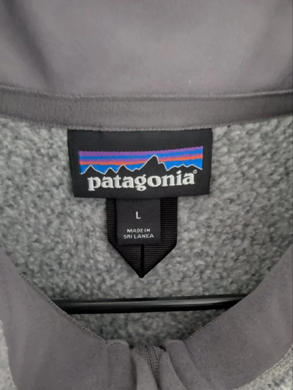 Patagonia cozy sleeveless