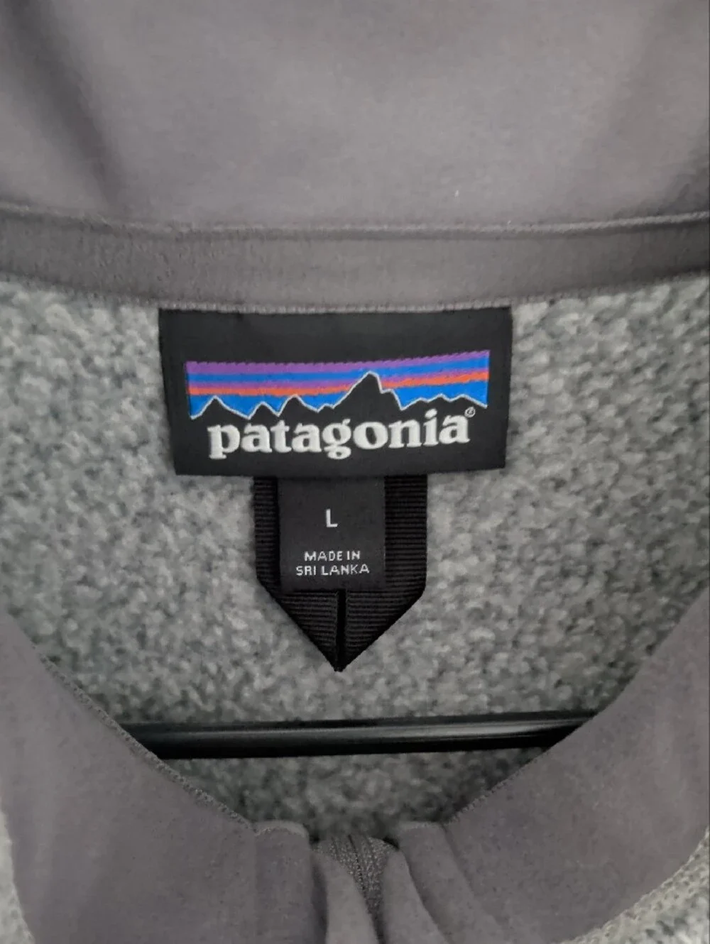 Patagonia cozy sleeveless