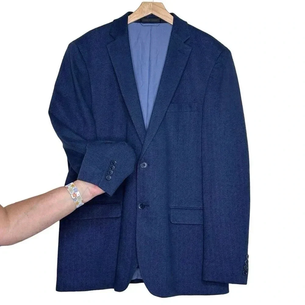 Izod 44l blue