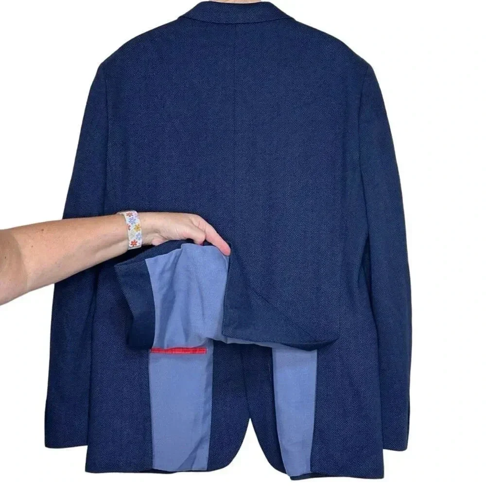 Izod 44l blue