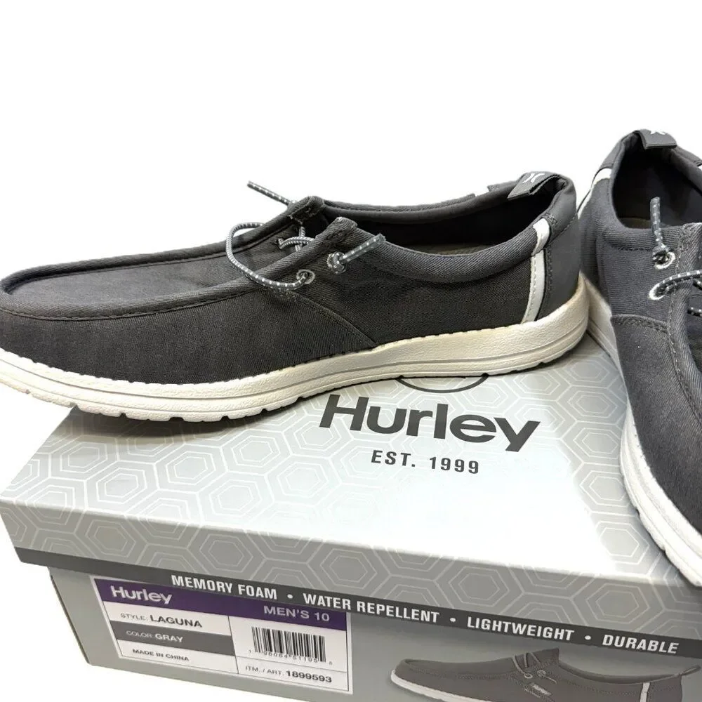 Hurley step into