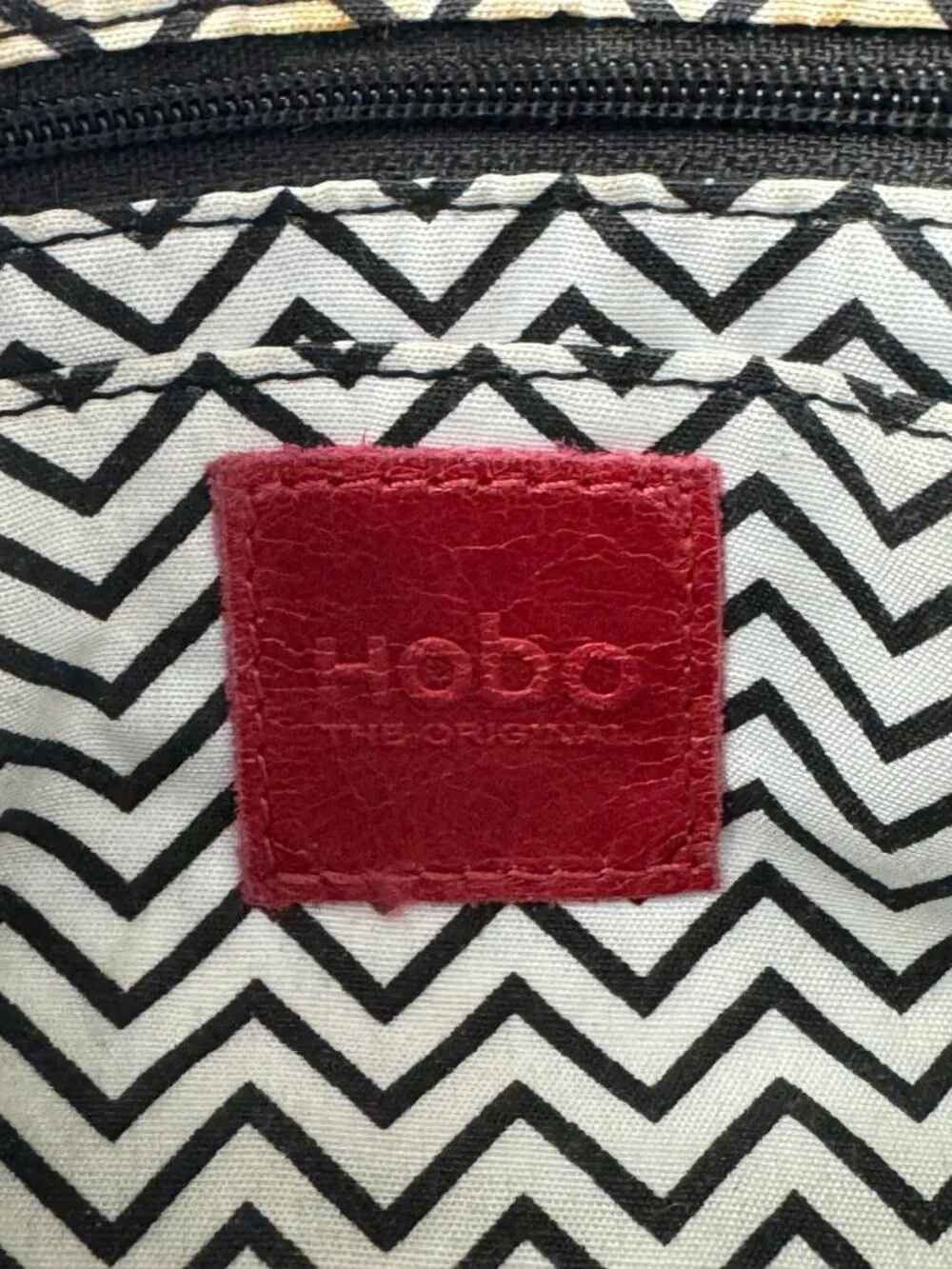 HOBO silver tone
