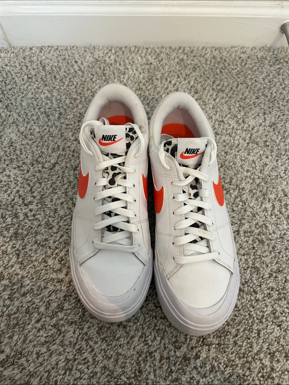 Nike low top