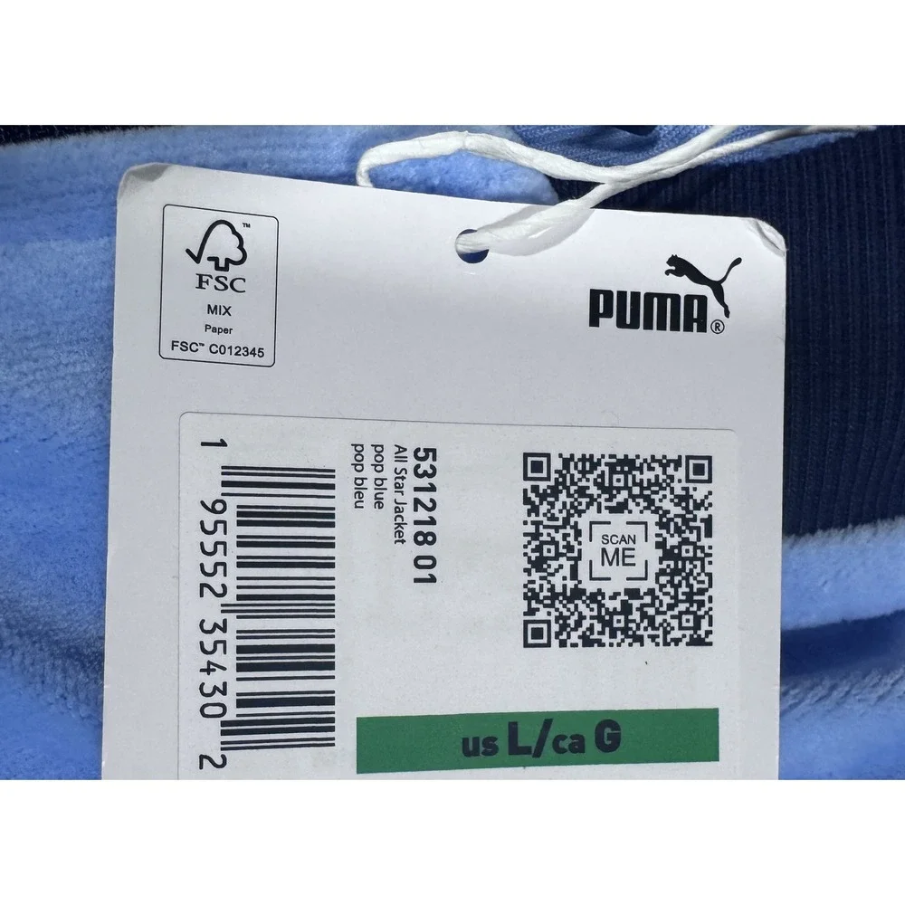Puma 531218 shell code
