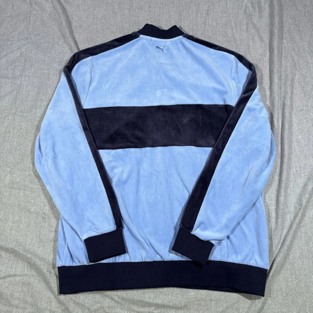 Puma streetwear embroidered tmc