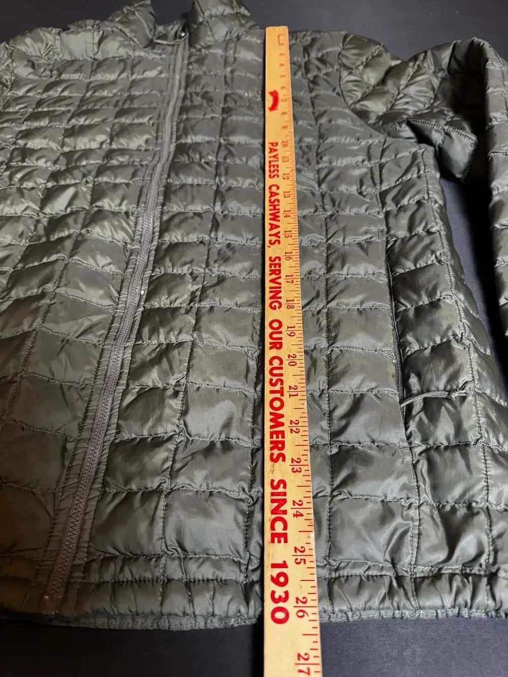 The North Face Men's Thermoball Quilted Insulated Jacket