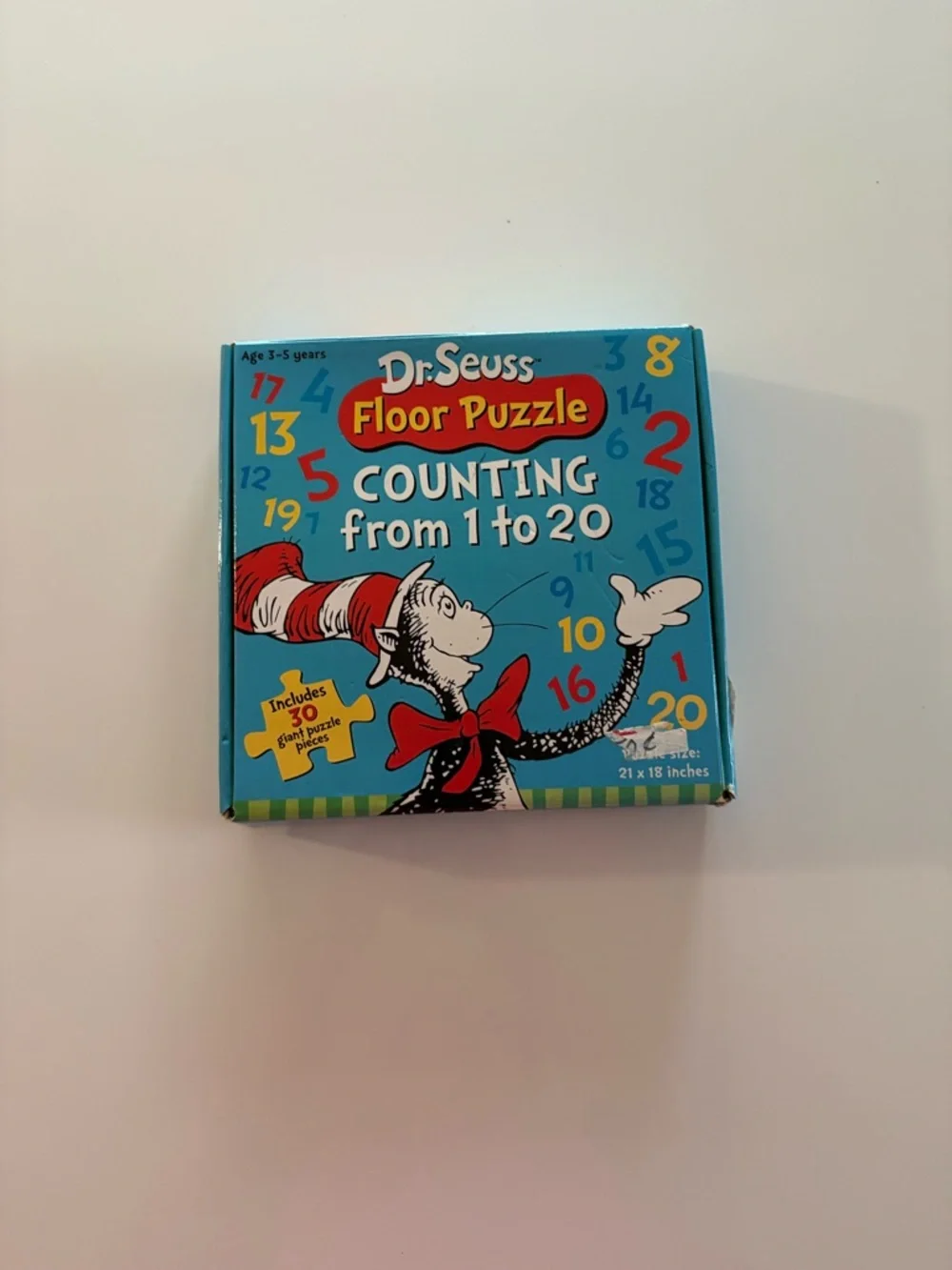 Dr. Seuss beautiful box one