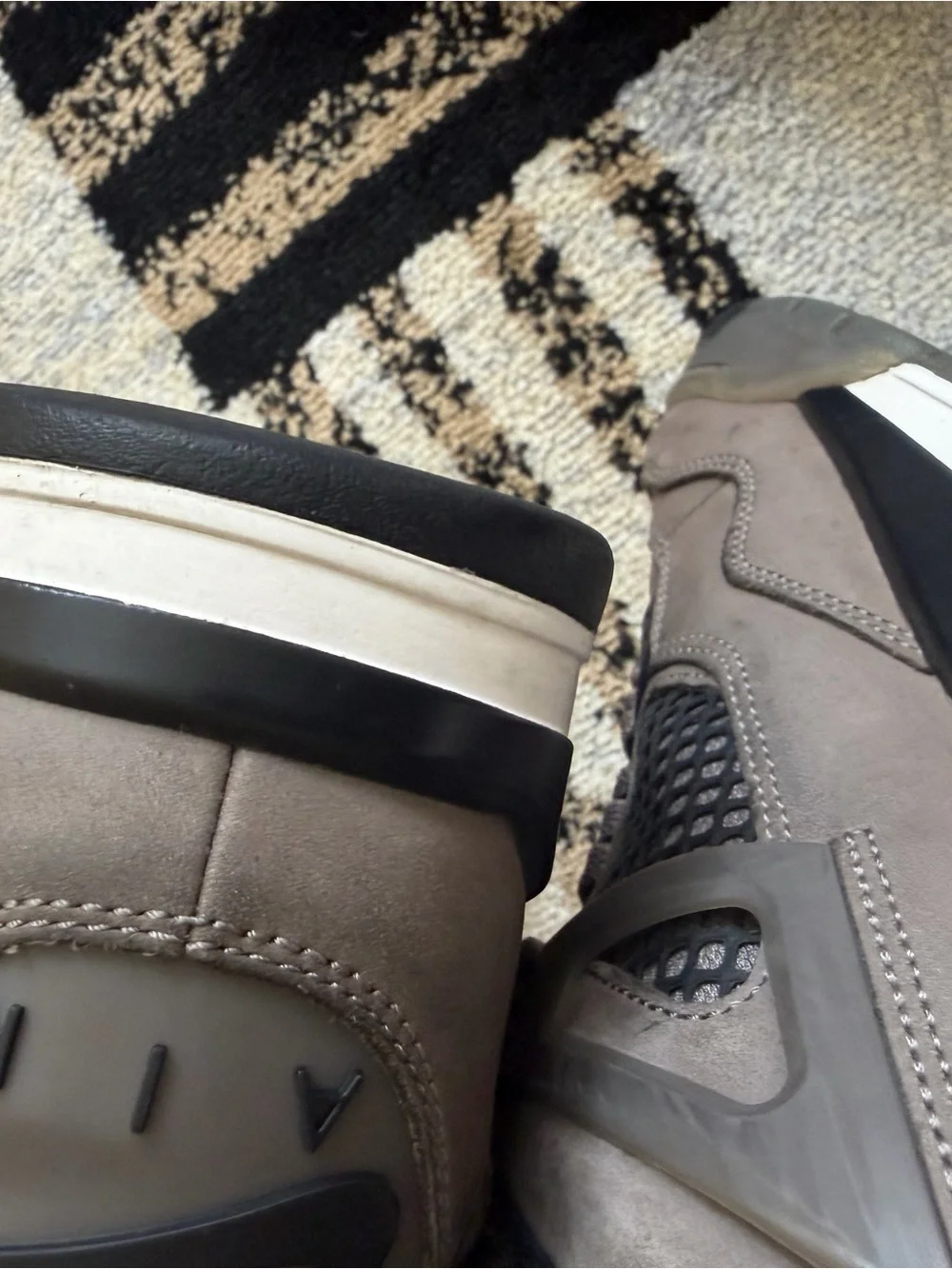 Jordan men’s lace