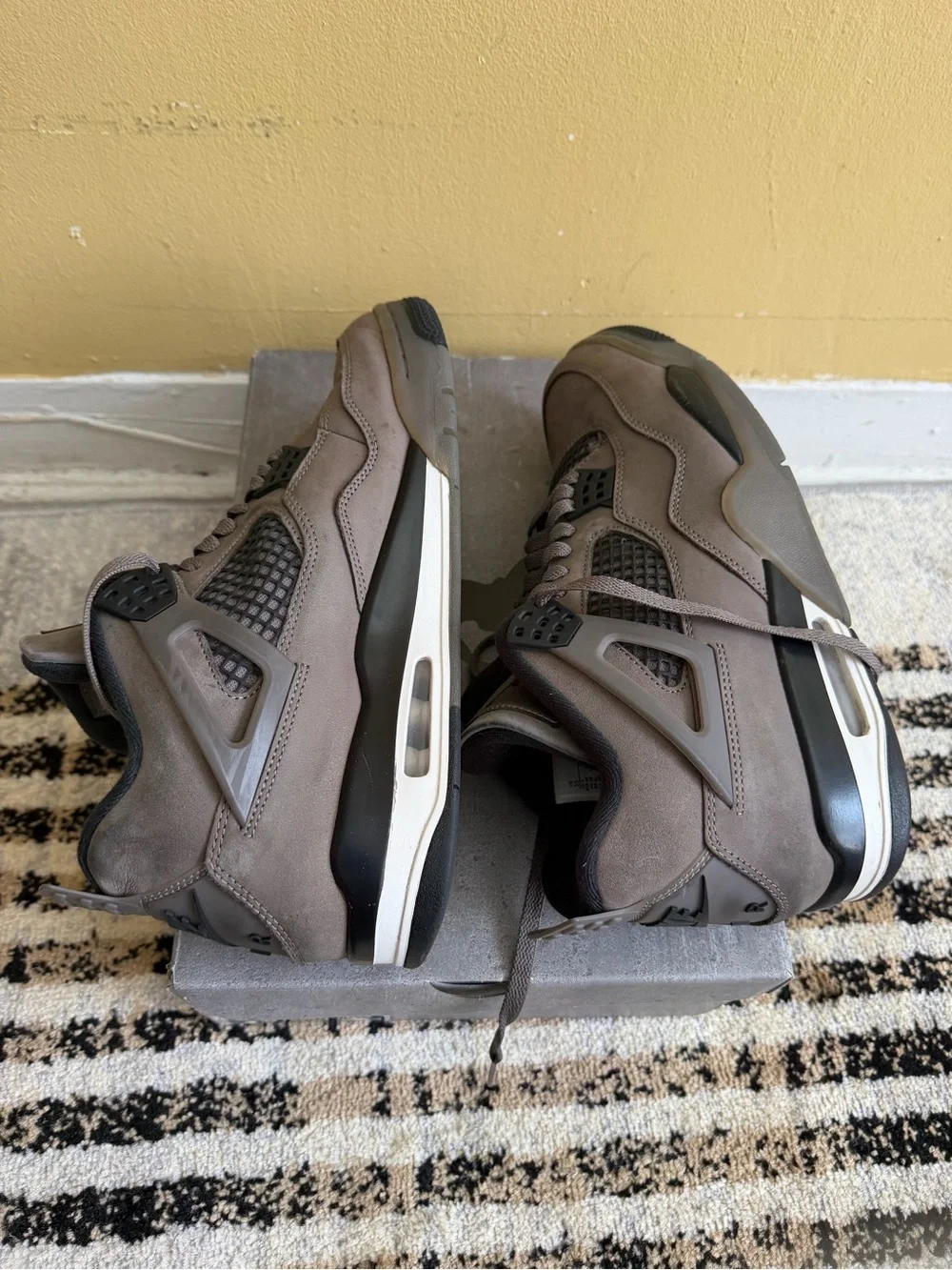 Jordan men’s lace
