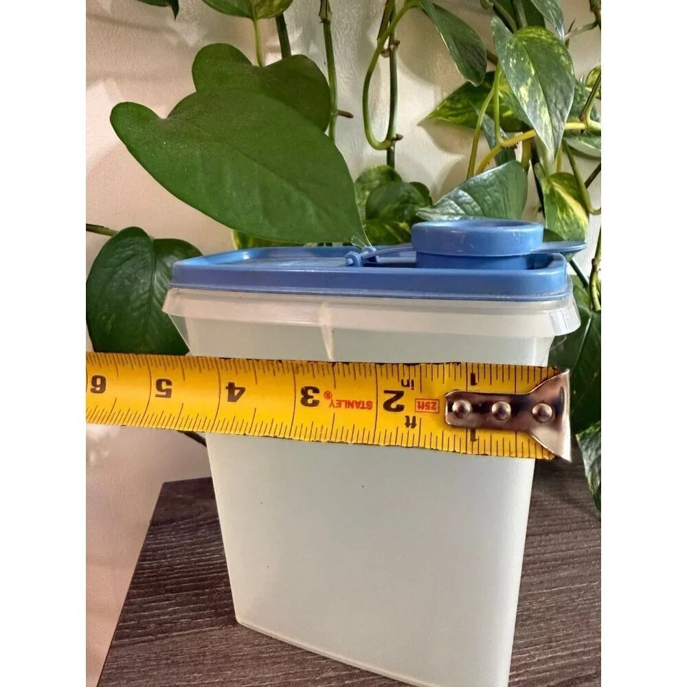 Tupperware measurements photos