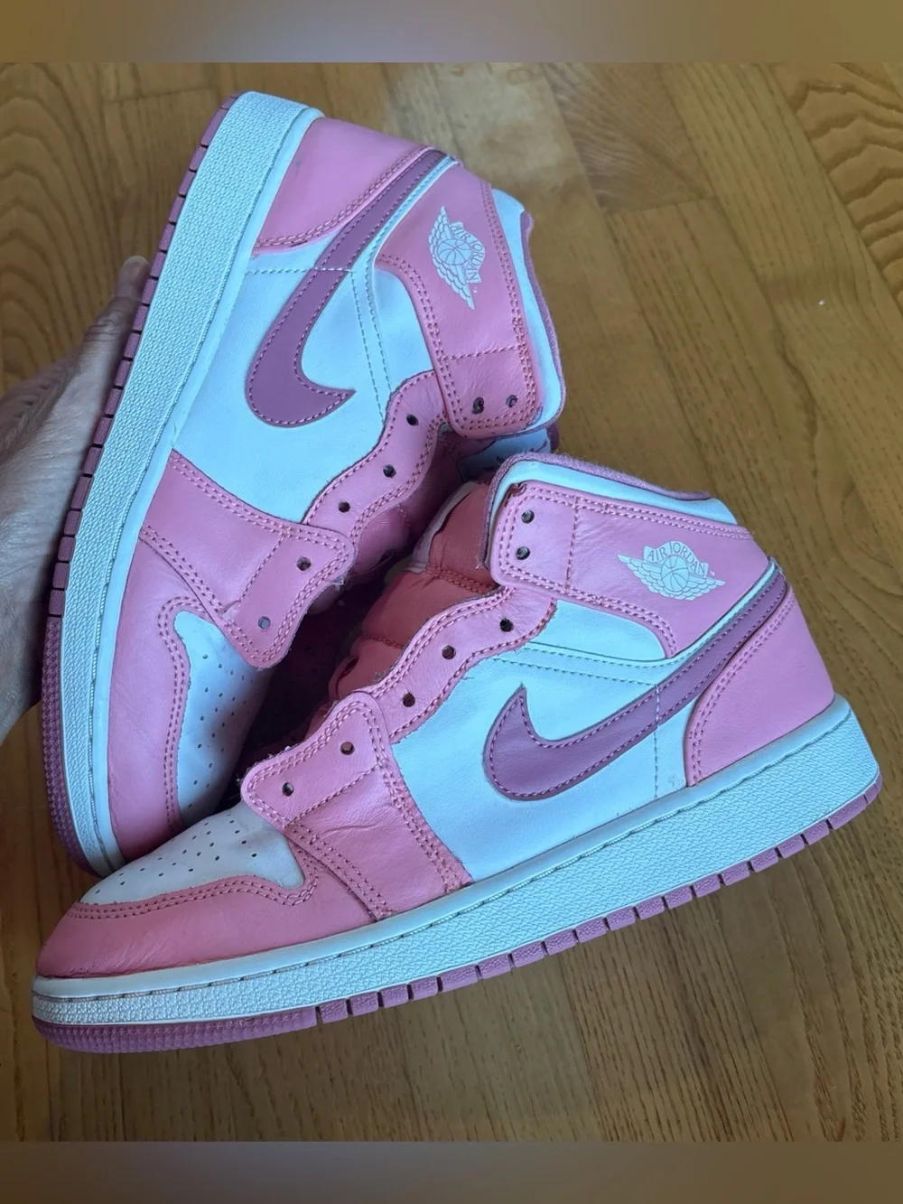 Nike youth size