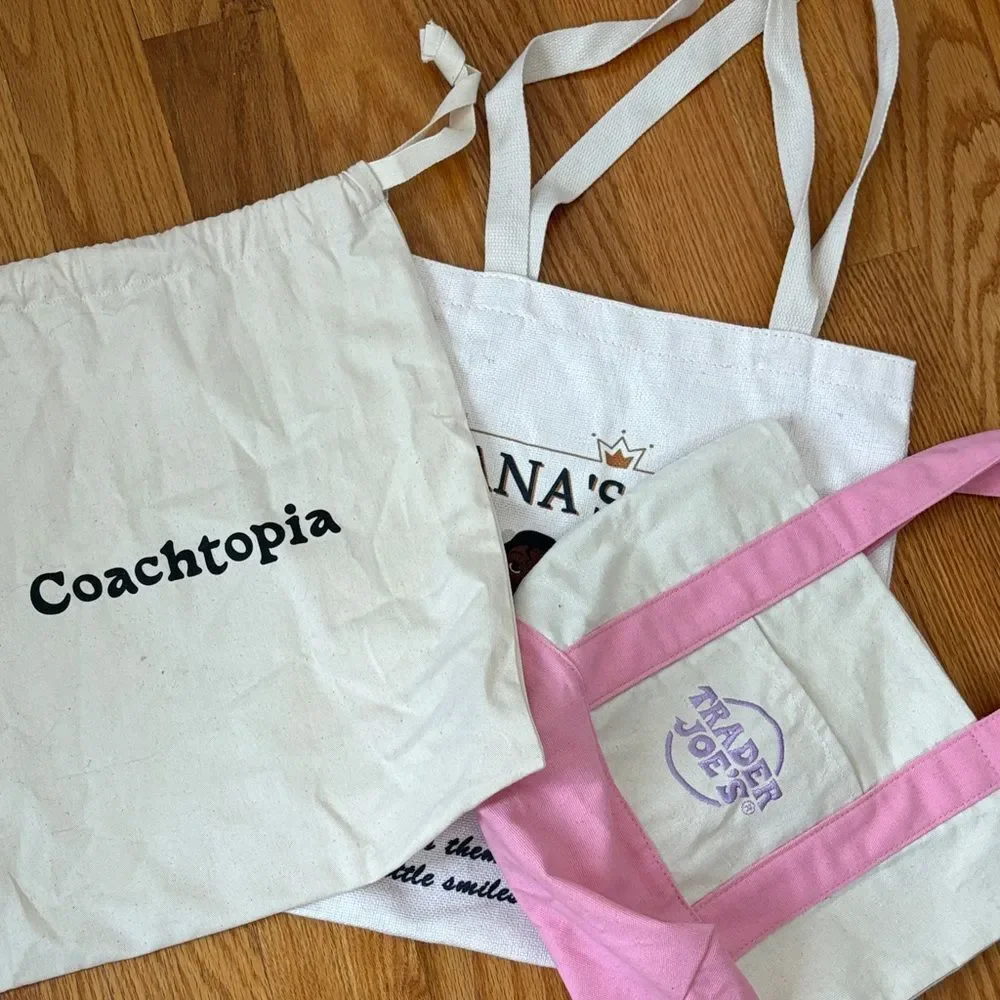 Tote Bag Giveaway