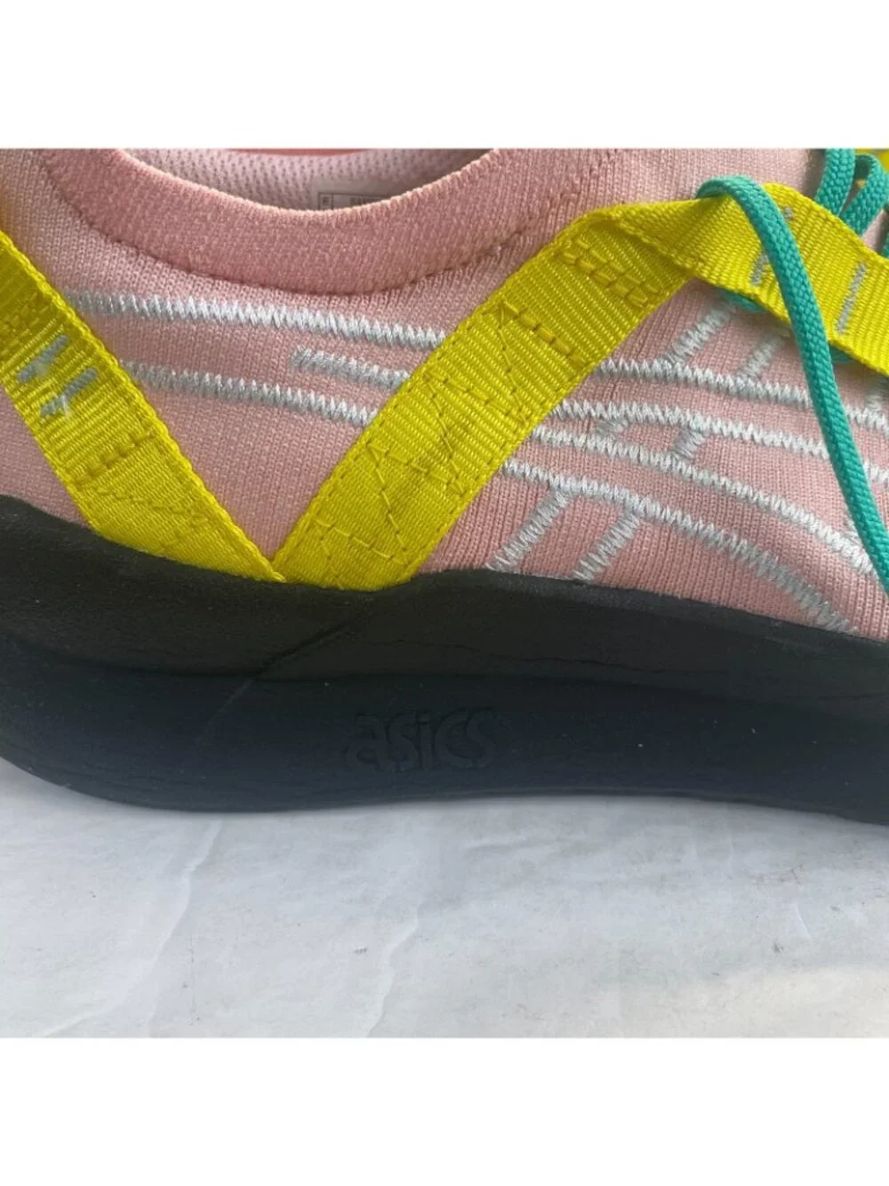 Asics actual lyte men