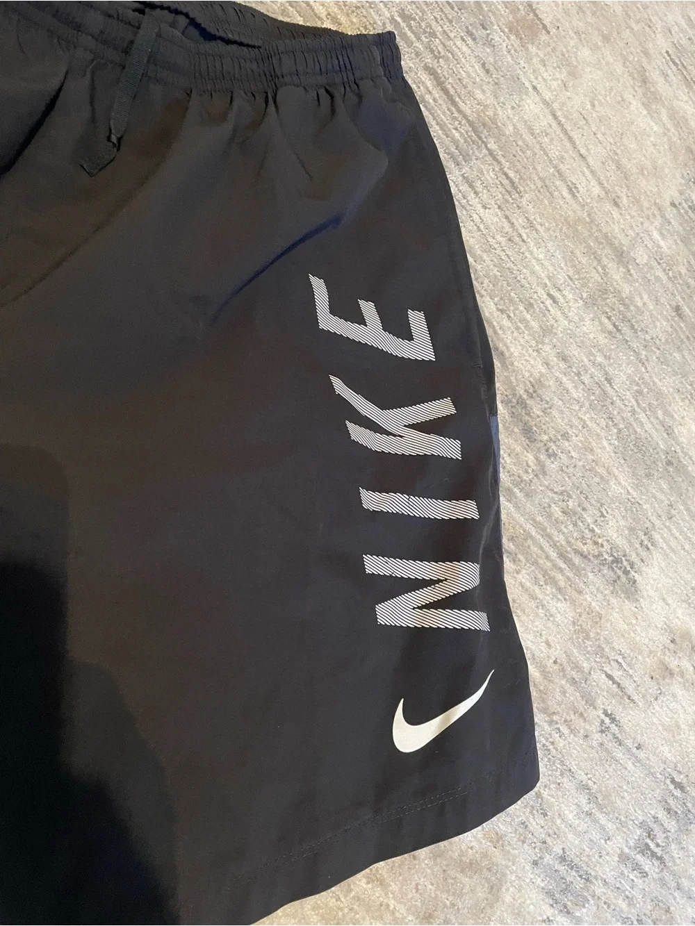 Nike script leg lightweight