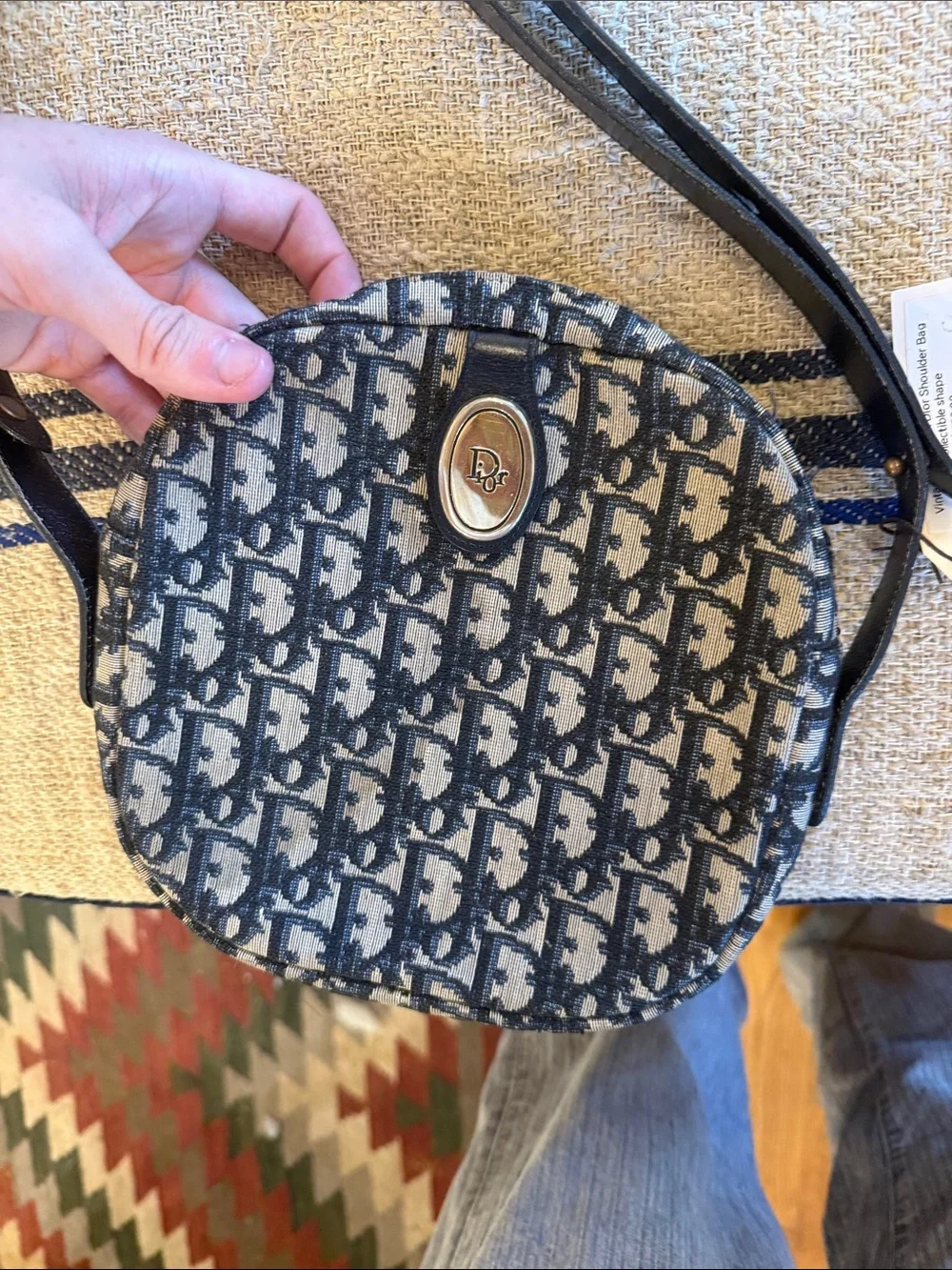 Dior piece branded stylish