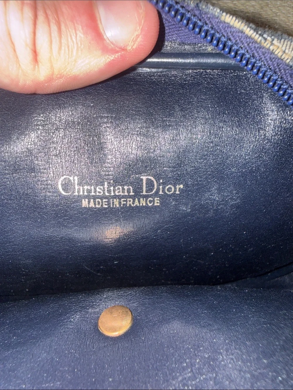 Dior everyday monogram