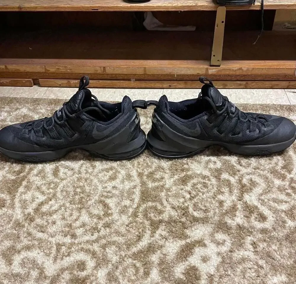 Nike lebron witness