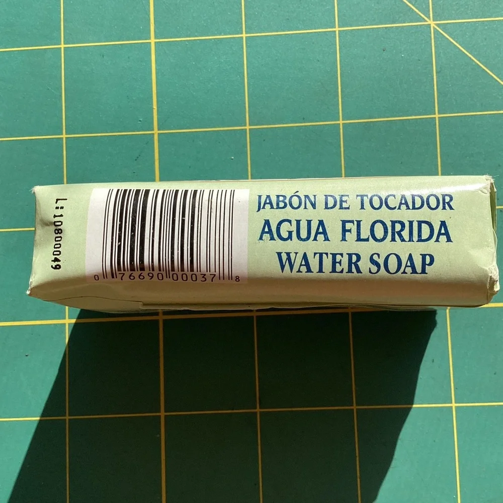 Murray Lanman florida water