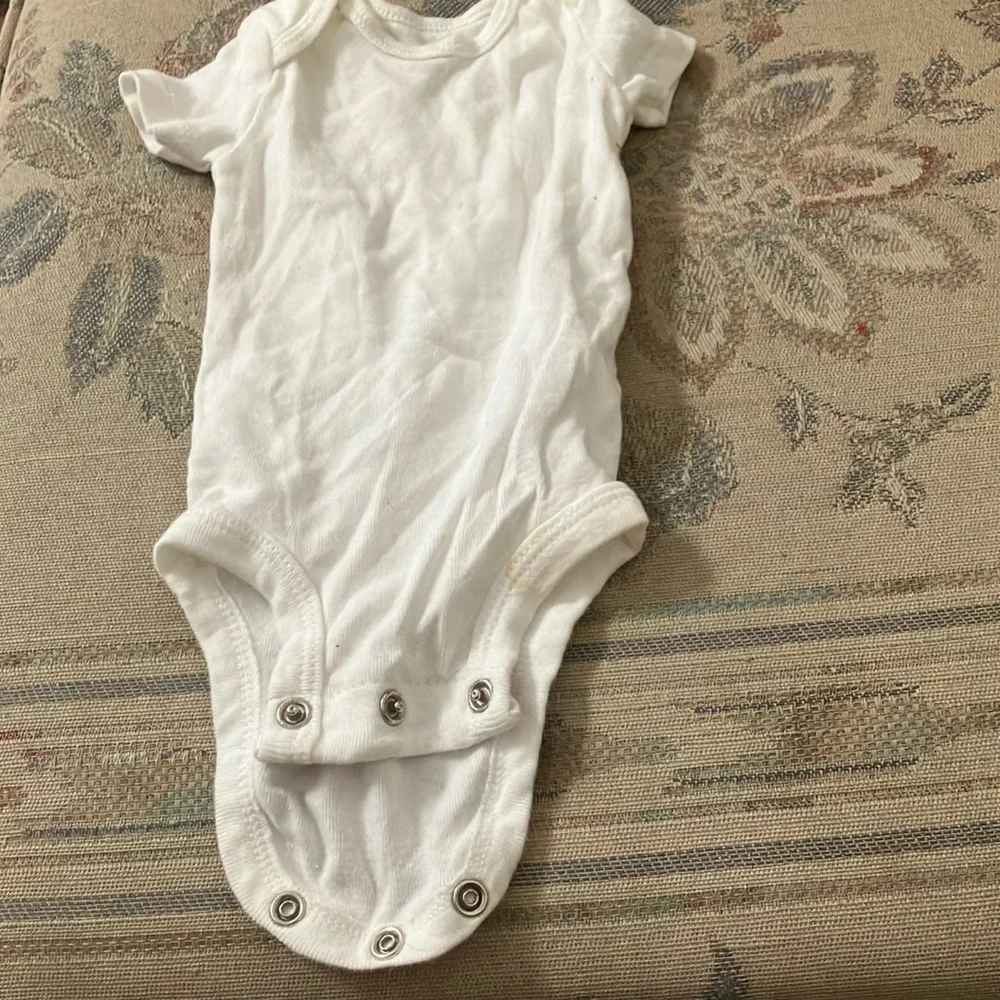 Carters classic newborn one piece