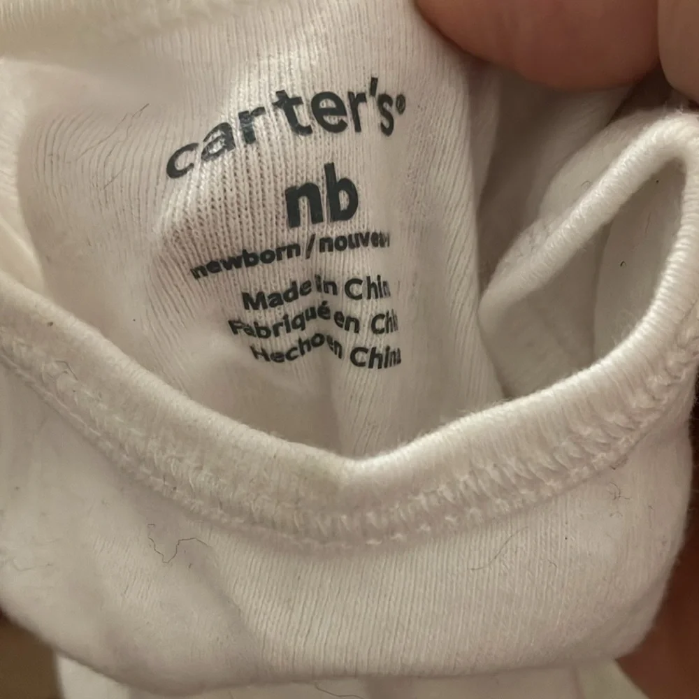 Carters this piece