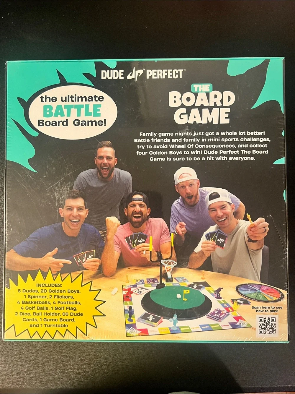 All Star Innovations dude perfect