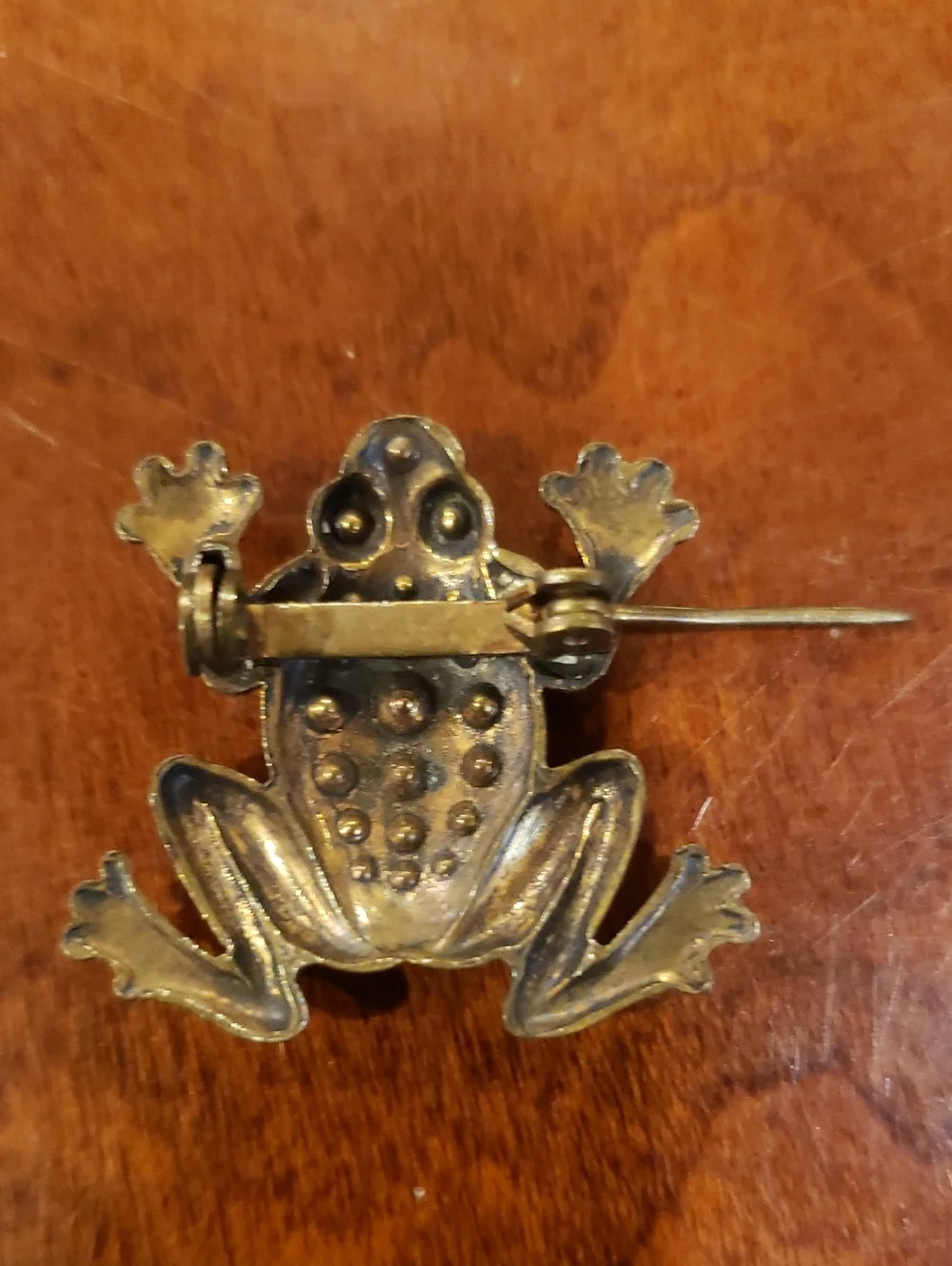 N/A frog charming