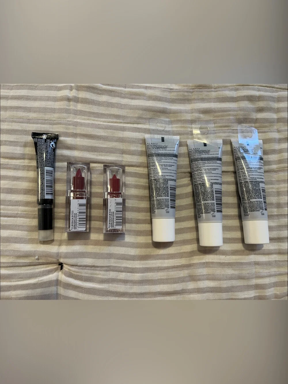 COVERGIRL almay skin
