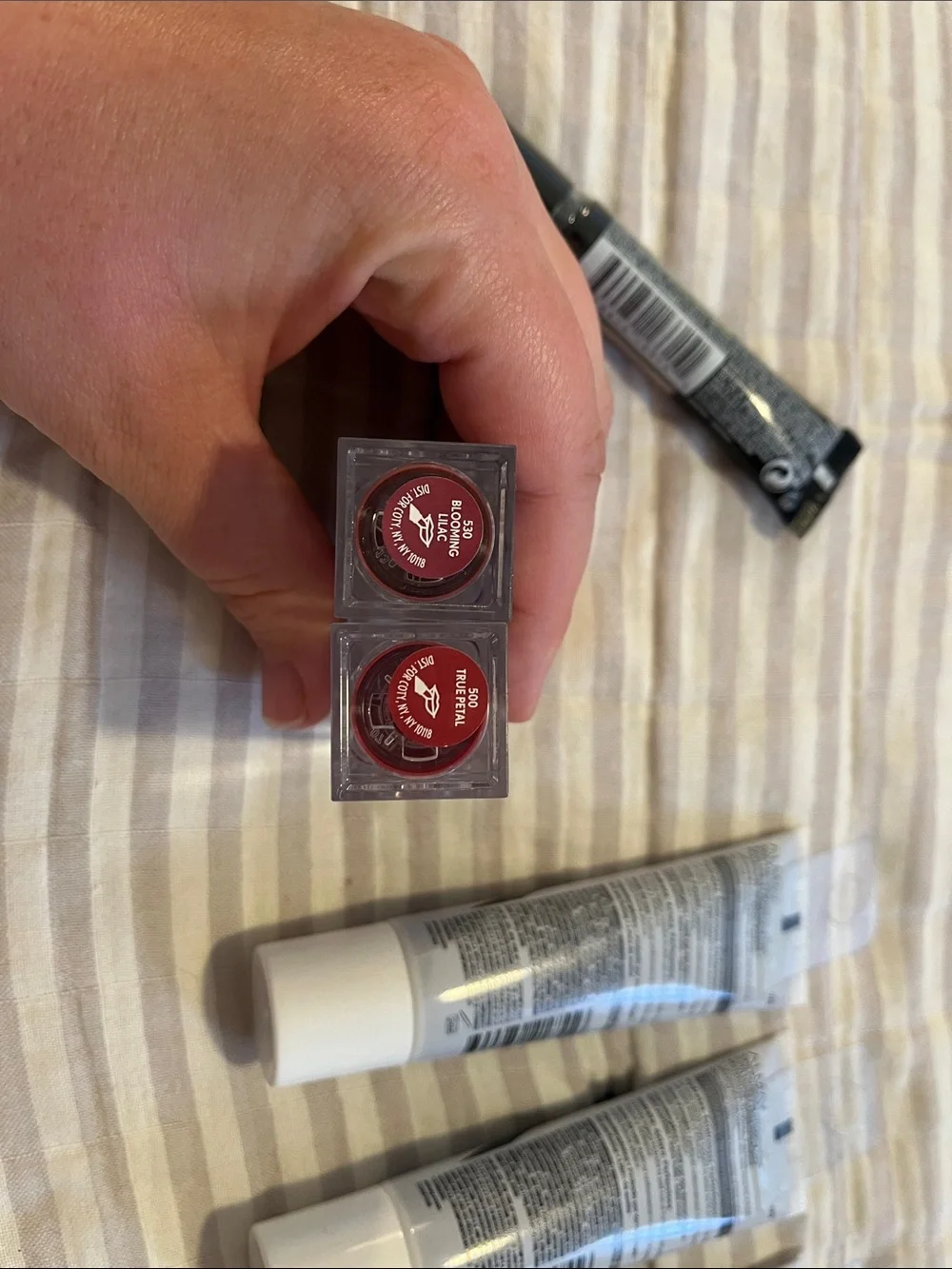COVERGIRL almay skin