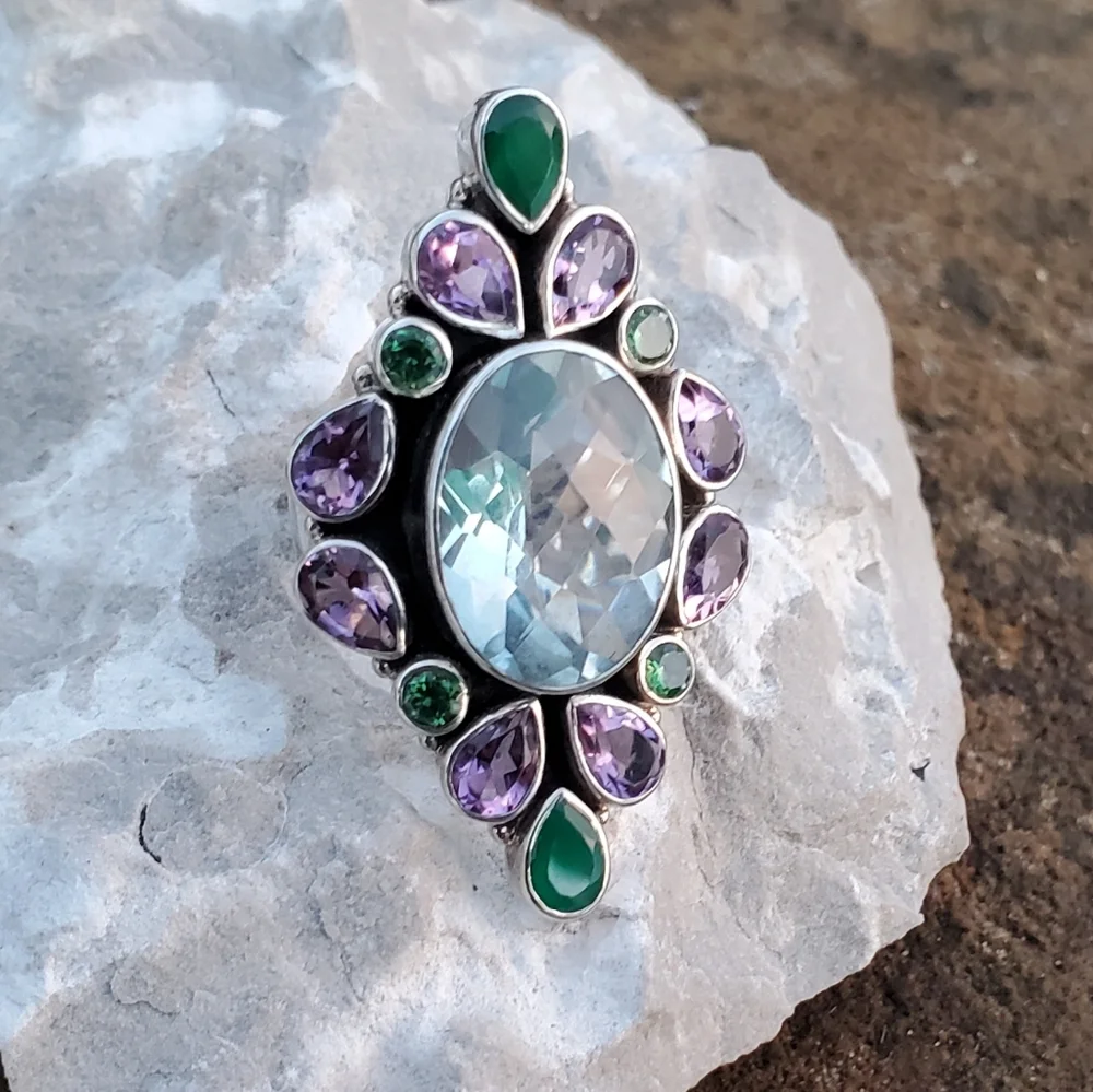 Nicky Butler vintage designer